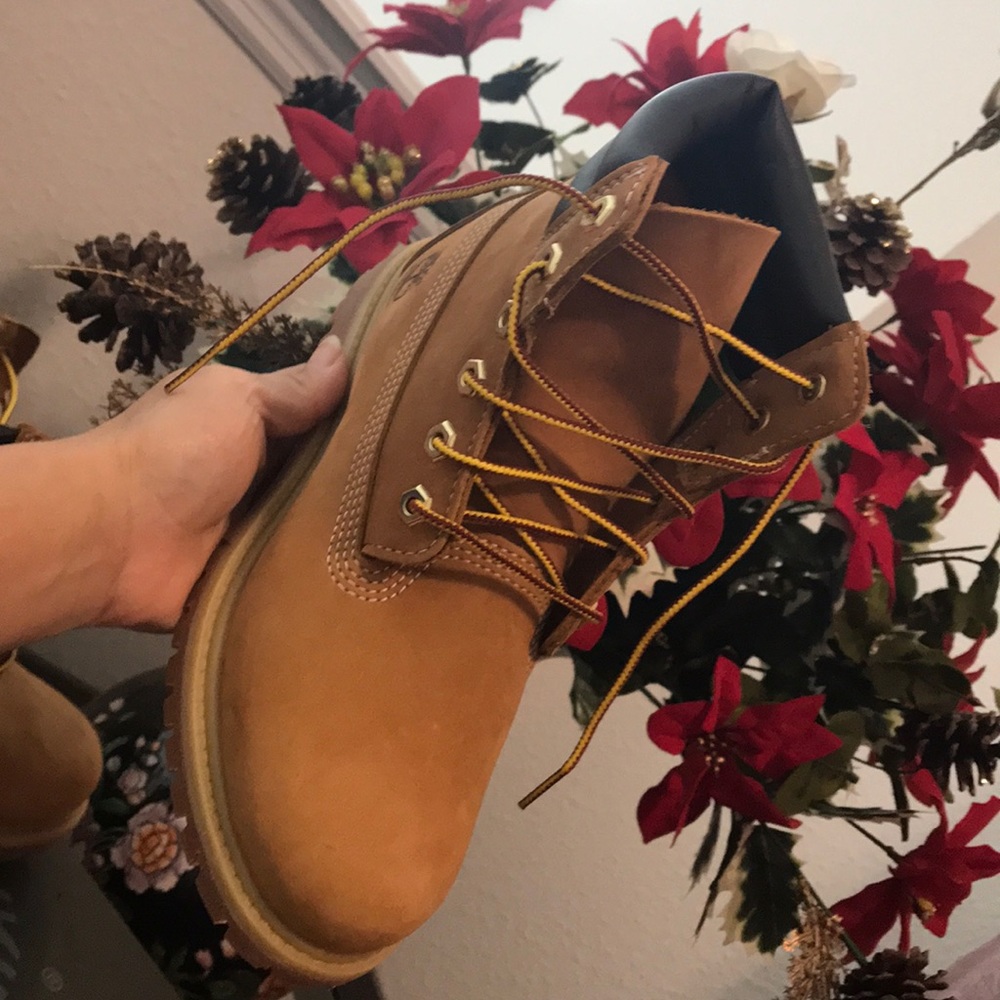 🥾 Timberland 🥾 Women’s Femmes Waterproof Boots - Picture 3 of 7